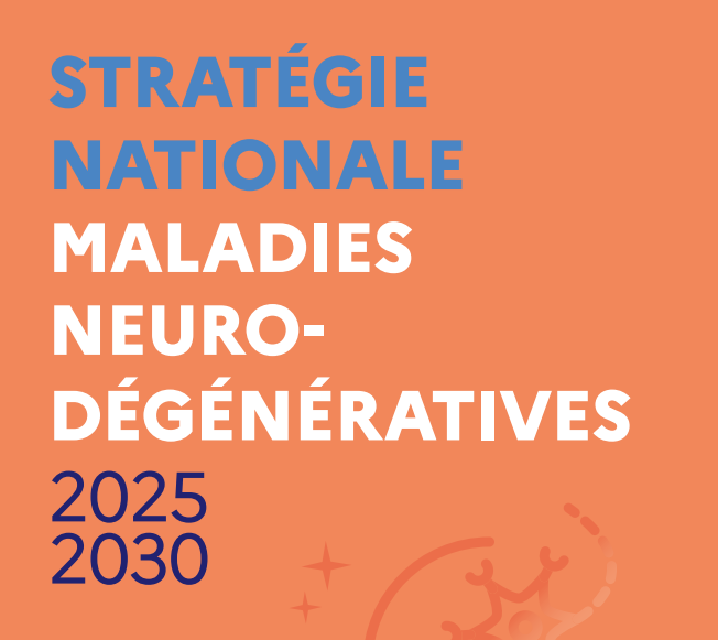 stratégie nationale maladies neurodégénératives 2025 2030