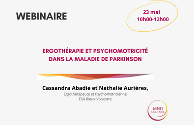webinaire Parkinson