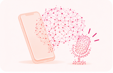 micro, téléphone cerveau , podcasts