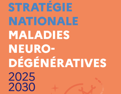 stratégie nationale maladies neurodégénératives 2025 2030