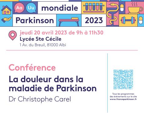 Journée mondiale Parkinson