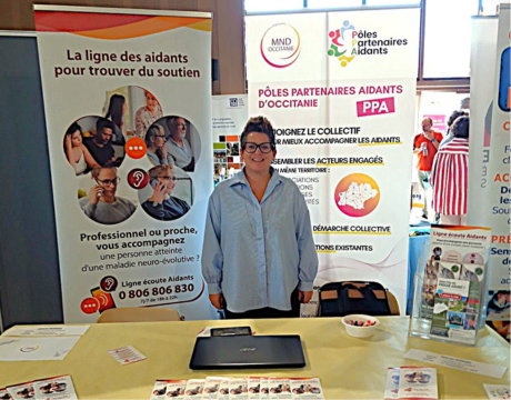 Salon des Aidants de l’Hérault