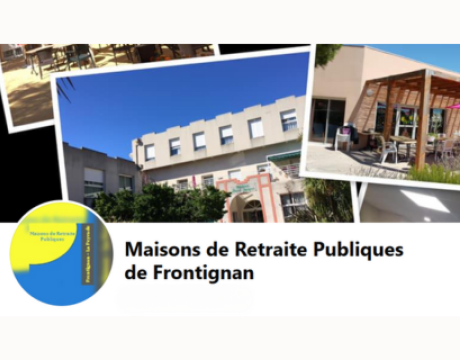 Maison de retraite Frontignan la parenthèse