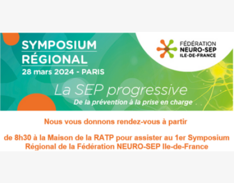 Symposium Régional SEP progressive