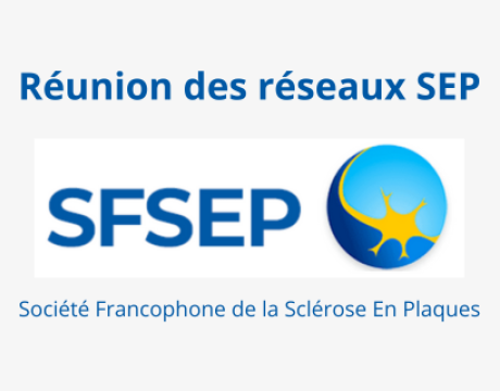 réunion des réseaux SEP SFSEP