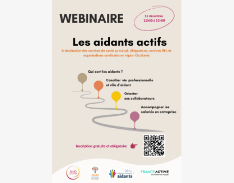 webinaire aidants actifs