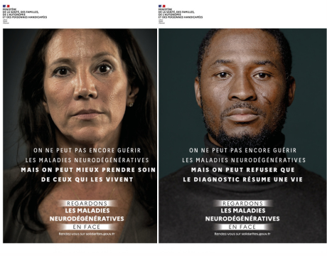 MND, Regardons les maladies neurodégénératives en face
