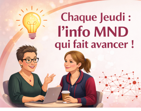 MND / Alzheimer / 4A  / symptomes