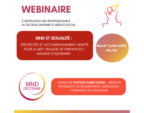 Webinaire, sexualité, MND 