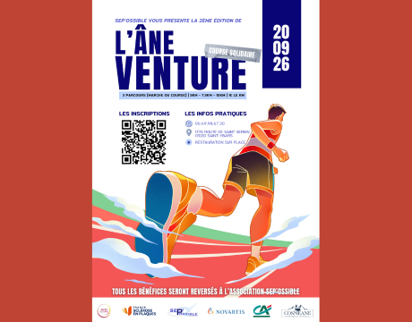 SEP, Course, L'Âne Venture 