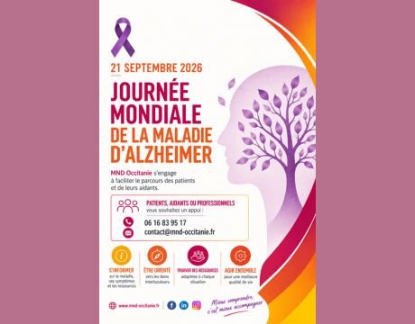 alzheimer, journée mondiale 
