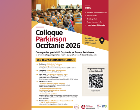 Colloque parkinson mnd