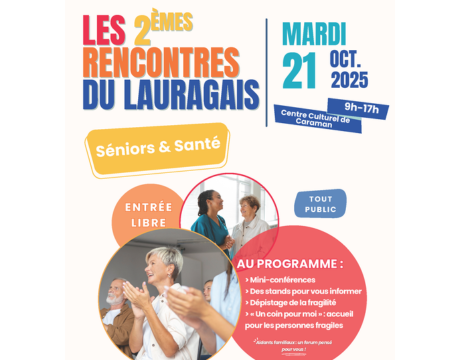  Rencontres Lauragaises 2025 !