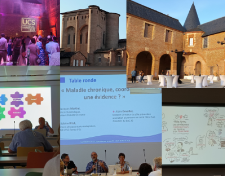 Université de la Coordination en Santé