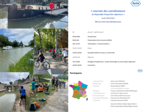 Journées des coordinateurs