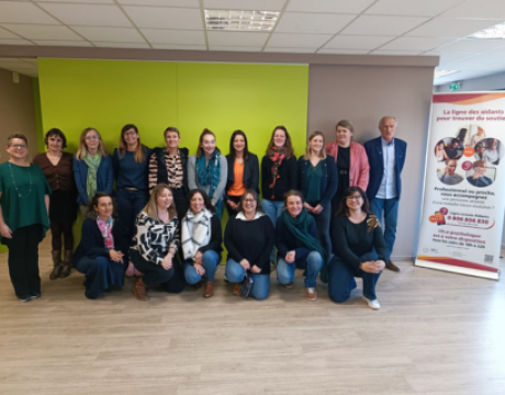 Journée PFR interdépartementale 