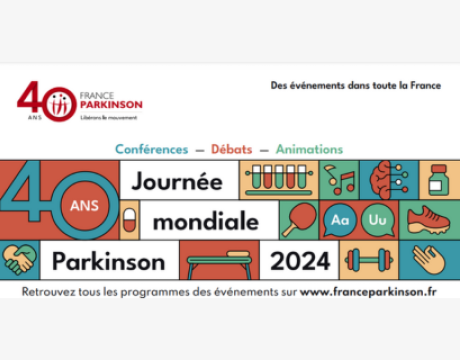 Journée Mondiale Parkinson 2024