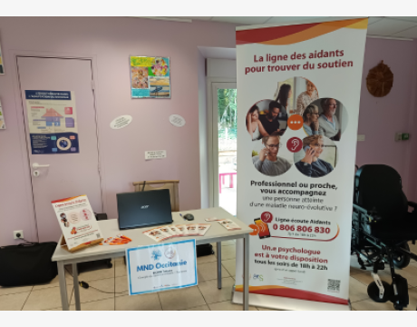 Journée sensibilisation PFR