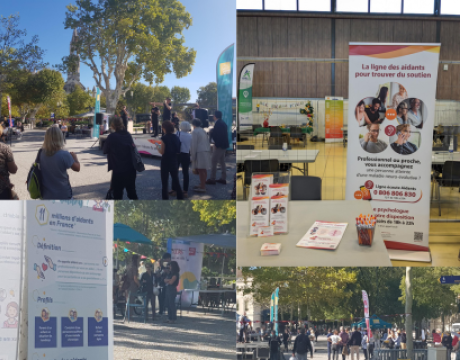 Journée Nationale des Aidants 