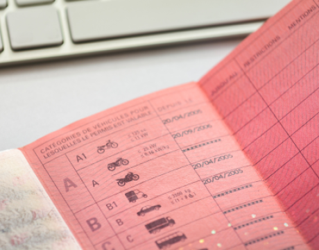 Permis de conduire