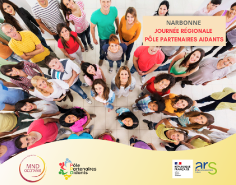 Journée Régionale Pôle Partenaires Aidants