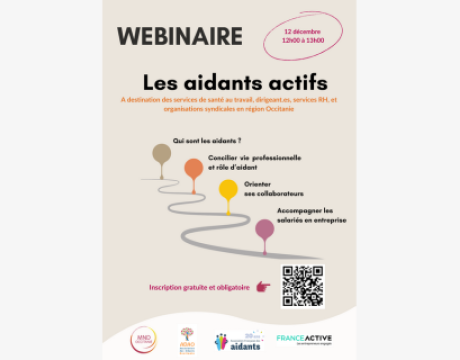 Les Aidants actifs