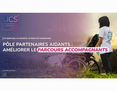 Pôle Partenaire Aidants en vidéo
