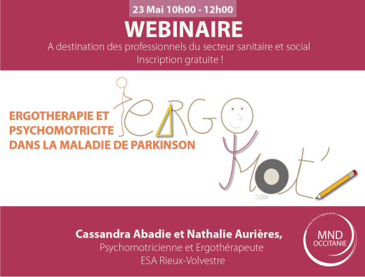 webinaire parkinson