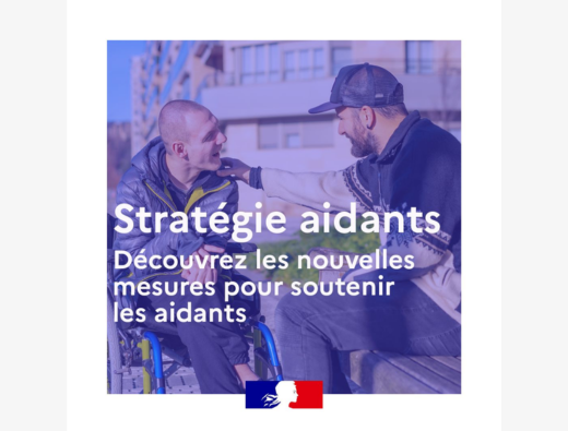 Stratégie Aidants 2023 - 2027