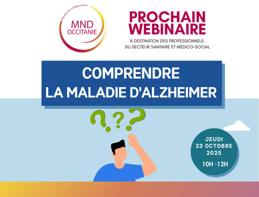 Comprendre la maladie d'Alzheimer
