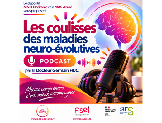 podcasts système nerveux, micro 