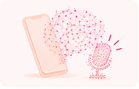 micro, téléphone cerveau , podcasts